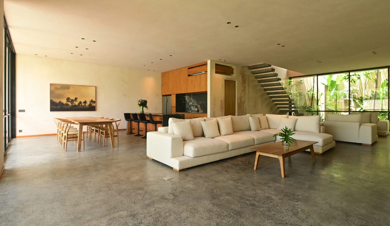 3. Interior villa Day