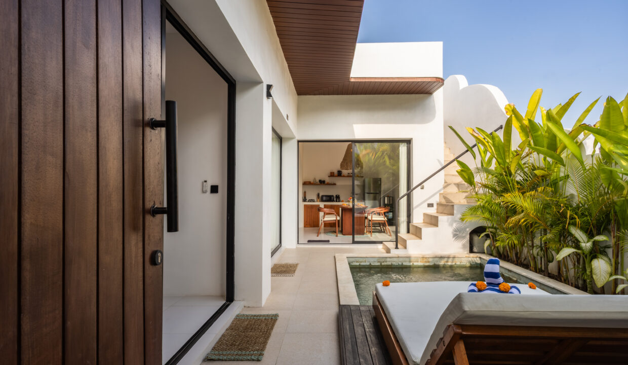 Ocean Whisper Villa, Cemagi - 1