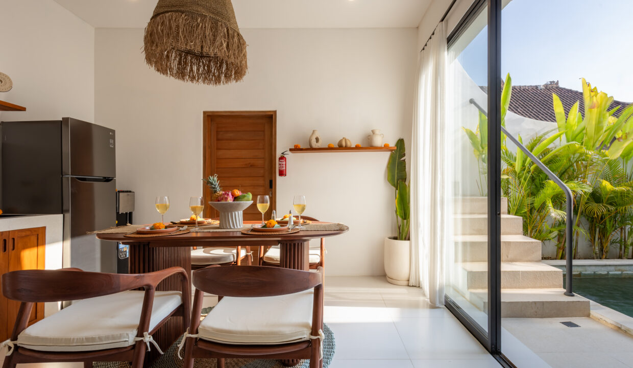 Ocean Whisper Villa, Cemagi - 10