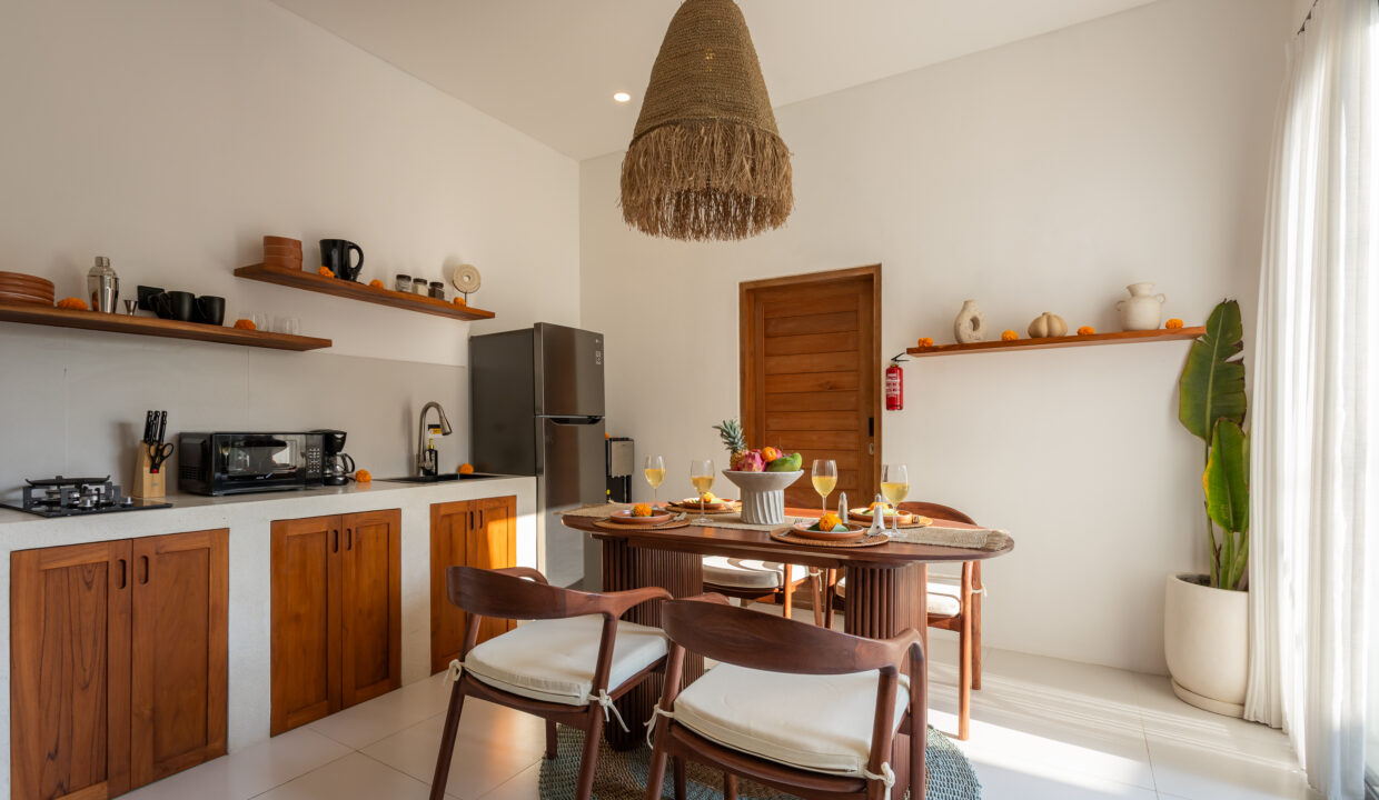 Ocean Whisper Villa, Cemagi - 11