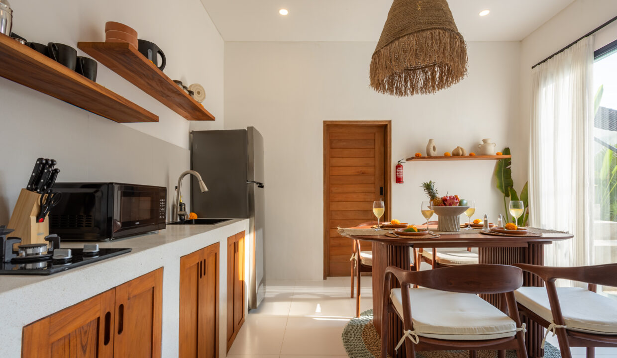 Ocean Whisper Villa, Cemagi - 12