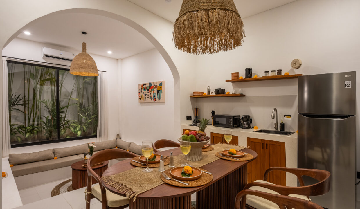 Ocean Whisper Villa, Cemagi - 15