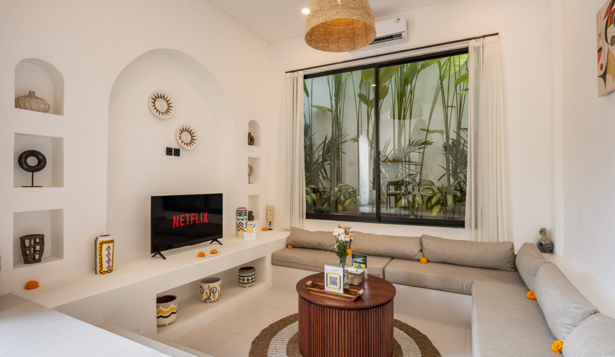 Ocean Whisper Villa, Cemagi - 16
