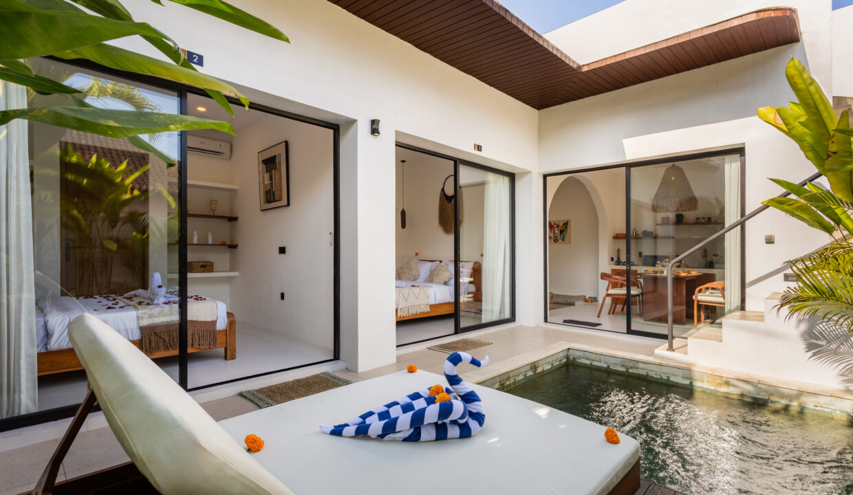 Ocean Whisper Villa, Cemagi - 2