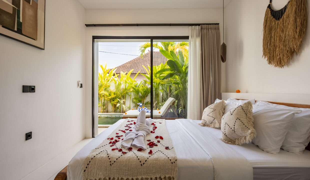 Ocean Whisper Villa, Cemagi - 20