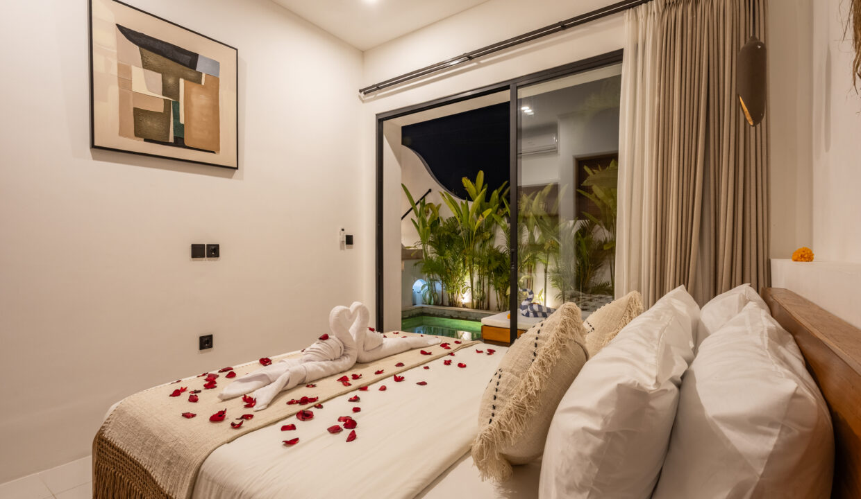 Ocean Whisper Villa, Cemagi - 21