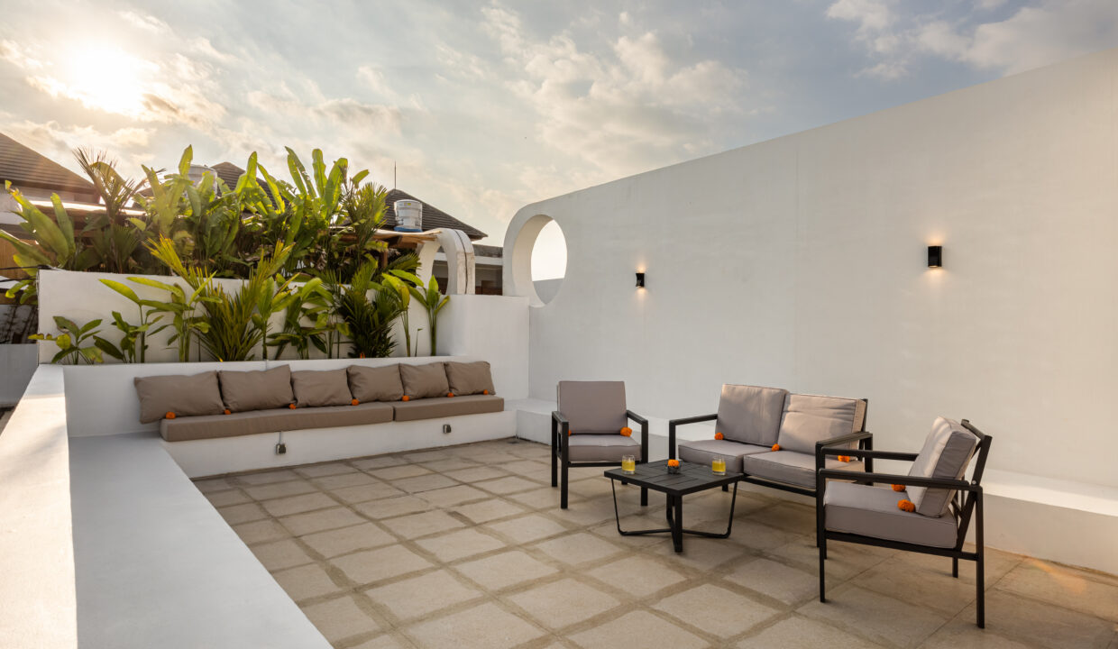 Ocean Whisper Villa, Cemagi - 4