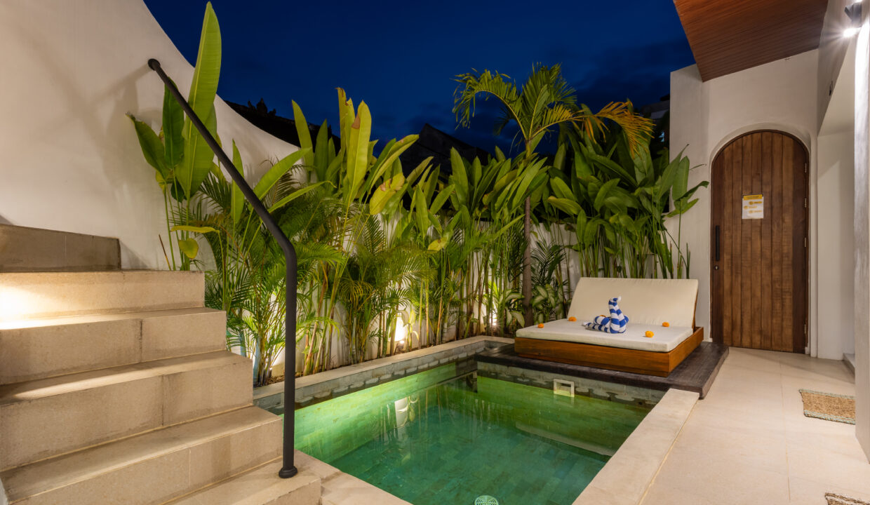 Ocean Whisper Villa, Cemagi - 7