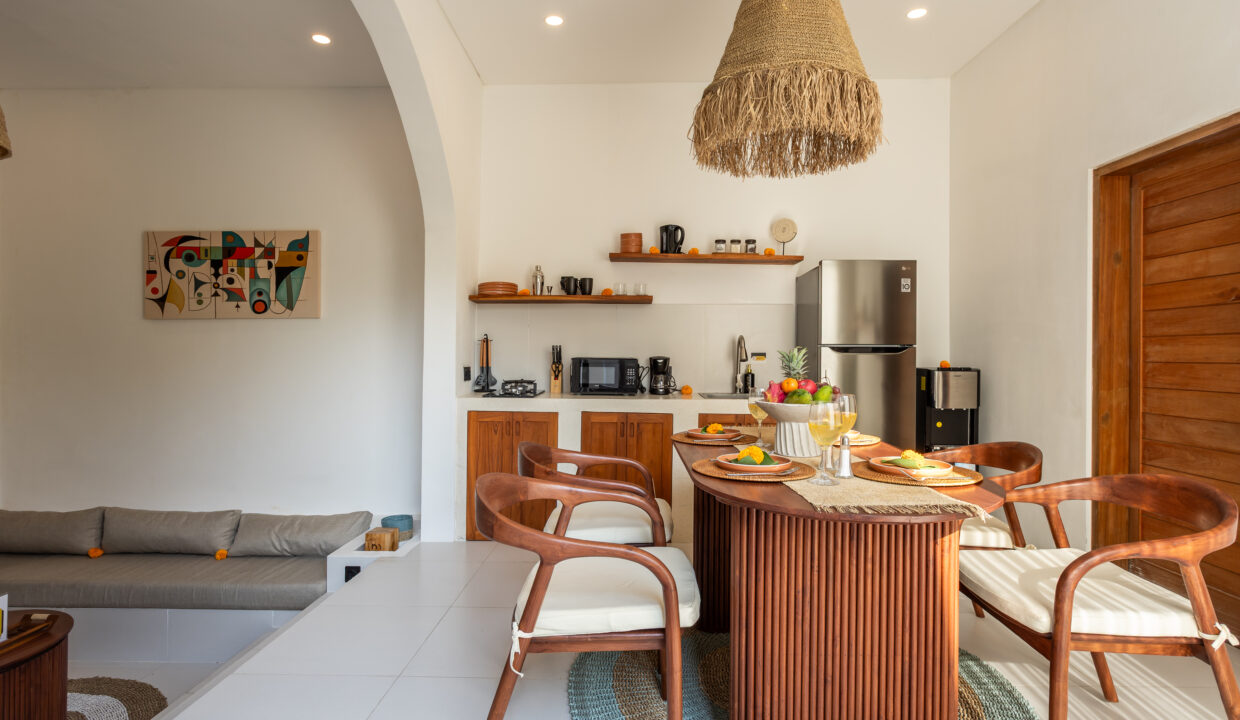Ocean Whisper Villa, Cemagi - 8